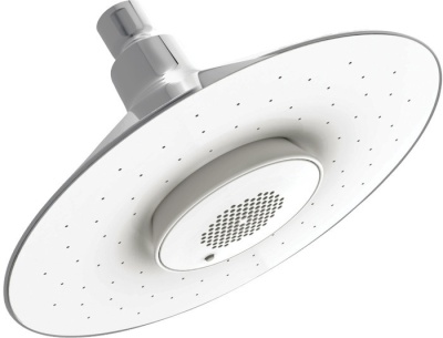 Душевая система Jacob Delafon Moxie E5799-CP с термостатом Хром