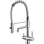 Смеситель для кухни Seaman Barcelone SSL-5370-Water Хром