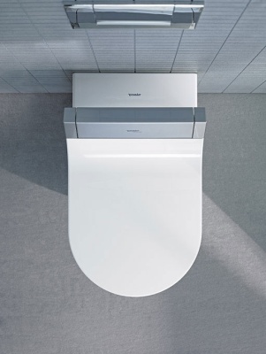 Унитаз Duravit Starck 3 2226090000 подвесной без крышки-сиденья