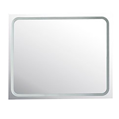 Зеркало ASB-Woodline Оскар 75 с подсветкой С подсветкой