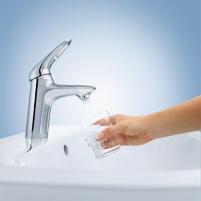Смеситель для раковины Grohe Eurostyle 23567003 Хром