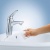 Смеситель для раковины Grohe Eurostyle 23567003 Хром
