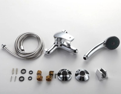 Смеситель для ванны Frap F3036 Хром