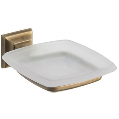 Мыльница Colombo Design Portofino B3201.bronze Бронза