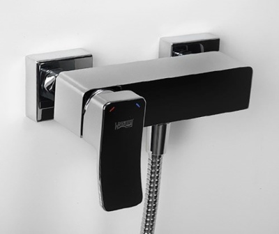 Смеситель для душа WasserKRAFT Aller 1062 Хром