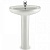 Раковина Roca Victoria 52 327395000 Белая