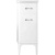 Тумба BelBagno Prado 40 Белый