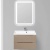 Комплект мебели для ванной BelBagno SET BB N2 Marino 70 подвесной Capucino Lucido