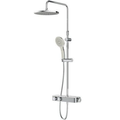 Душевая система AM.PM Inspire V2.0 F0750A400 с термостатом Хром