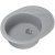 Кухонная мойка Mixline ML-GM17-342 533159 Графит