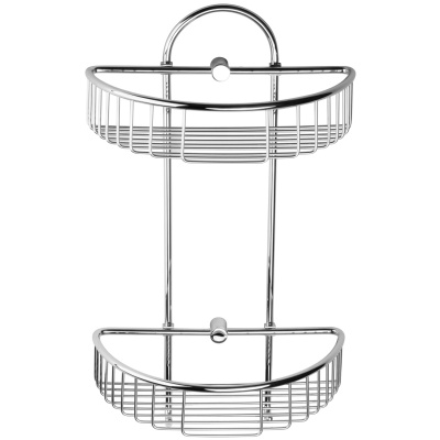 Полка корзина Bemeta Cytro 146208242 Хром