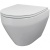 Комплект унитаза AM.PM Spirit FlashClean C701700WH+C707857WH с инсталляцией Viega Prevista Dry 792855 с сиденьем Микролифт и клавишей смыва Хром