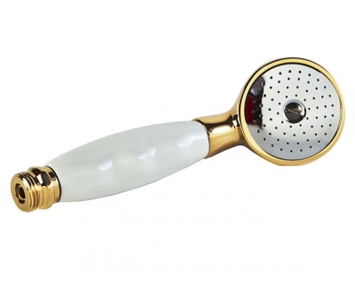 Смеситель на борт ванны Kludi Adlon 515244520 Золото 23 карата