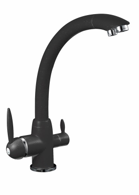 Смеситель для кухни G-Lauf GOP18-A093 Хром
