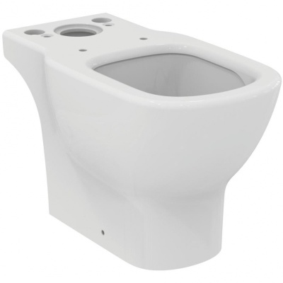 Унитаз компакт Ideal Standard Tesi T008701 без бачка и сиденья