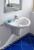 Раковина Roca Victoria 52 327395000 Белая