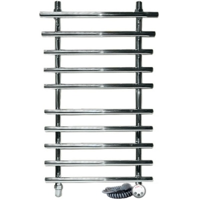 Электрический полотенцесушитель Ника Bamboo ЛБ3 Эл. 100x40 Хром