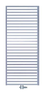 Полотенцесушитель Zehnder Quaro Inox QAMI-180-060/ID Inox Нержавеющая сталь