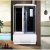 Душевая кабина River Vitim 120x80x50 ТН 10000003205+10000002325 с поддоном