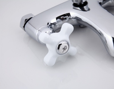 Смеситель для ванны Frap F3018 Хром