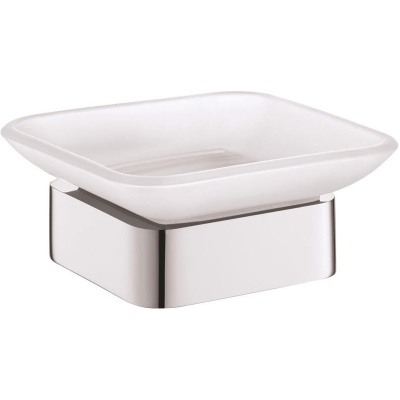 Мыльница Bemeta Solo 139108032 Хром