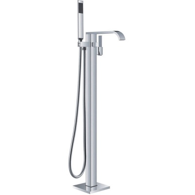 Смеситель для ванны Abber AB8232 Хром