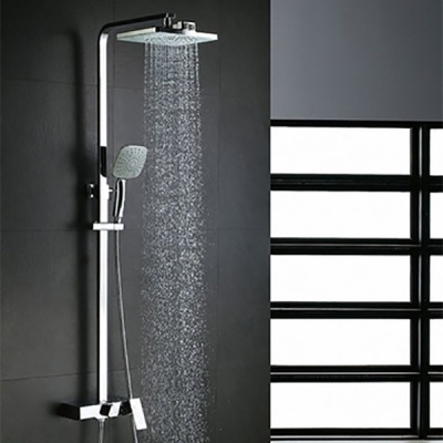 Душевая система Timo Selene SX-1041/00 chrome Хром