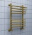 Водяной полотенцесушитель Ника Bamboo ЛБ3 100x40 Хром