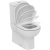 Унитаз компакт Ideal Standard Tempo T328101 без бачка и сиденья