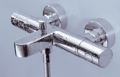 Смеситель для ванны Grohe Grohtherm 1000 Cosmopolitan 34215002 с термостатом Хром