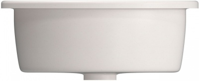 Кухонная мойка Mixline ML-GM10-341 532391 Молочная