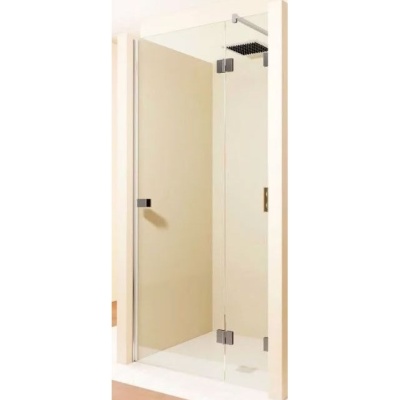 Душевая дверь Riho Scandic Mistral M104 80 GX0040202 R профиль Хром стекло прозрачное