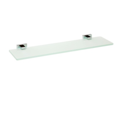 Полки стеклянные Bemeta Plaza 118102042 Хром