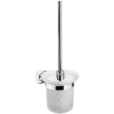 Ершик для унитаза Fora Keiz K020 Хром