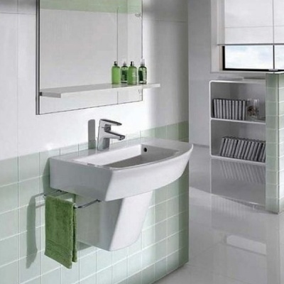 Раковина Roca Hall 65 327620000 Белая