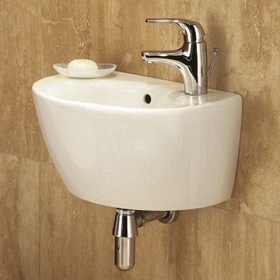 Раковина Jacob Delafon Ove 46 E1567-00 Белая