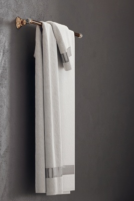 Держатель для полотенец Webert Karenina 50 KA500601 Хром кристаллы Swarovski