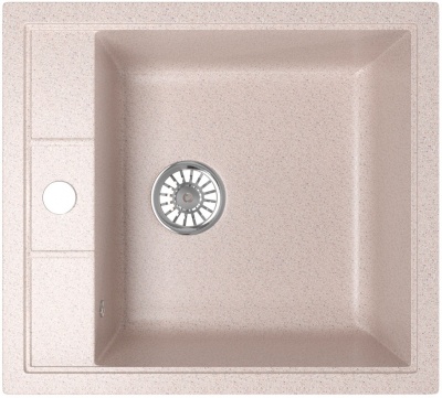 Кухонная мойка Mixline ML-GM28-302 533508 Песочная