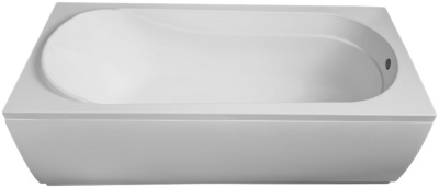 Акриловая ванна AM.PM Joy 150x70 без гидромассажа