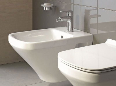 Биде Duravit Durastyle 2286150000 подвесное Белое