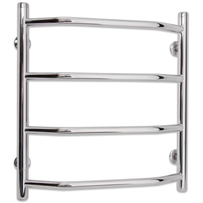 Водяной полотенцесушитель Laris Виктория П4 50х45 Хром