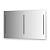 Зеркало Evoform Ledline 75х120 с подсветкой