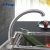 Смеситель для кухни Frap F4113 на шпильке Хром
