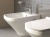 Биде Duravit Durastyle 2286150000 подвесное Белое