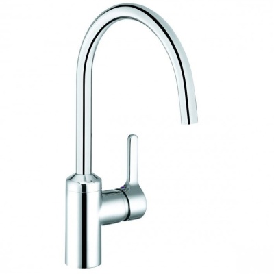 Смеситель для кухни Kludi Bingo Star 428039678 Нержавеющая сталь