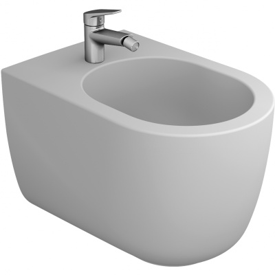 Биде Bien Vokha MDBA05201VD1W3000 подвесное Белое