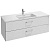 Тумба под раковину Jacob Delafon Vox 120 EB2071-R3-G1C подвесная Белая глянцевая