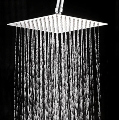 Верхний душ Aquanet Passion AF301-84-SXL Хром