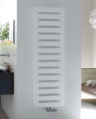 Полотенцесушитель Zehnder Metropolitan Bar MEPM-180-040/ID Белый