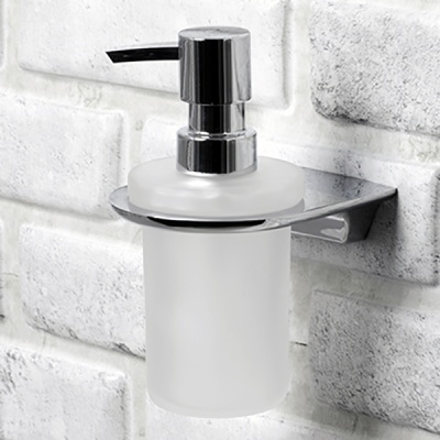 Дозатор для жидкого мыла WasserKRAFT Kammel К-8399 Хром